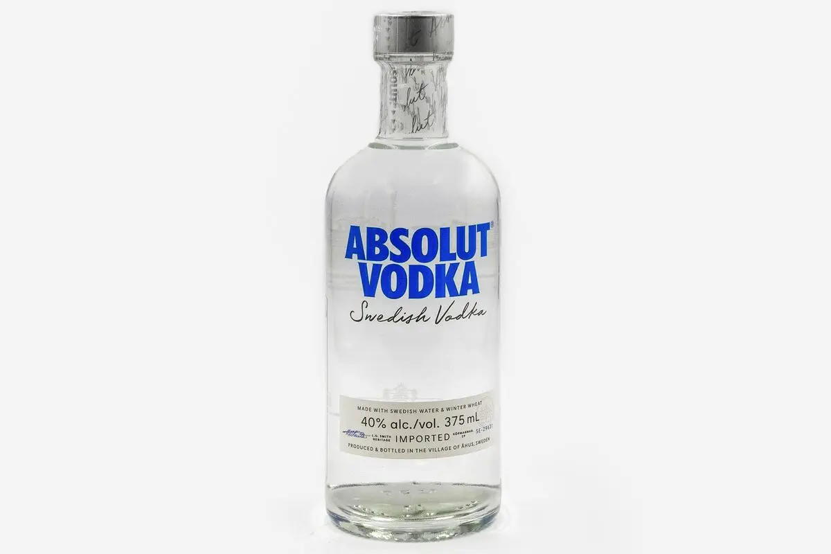 Delicious vodka in Calgary, AB