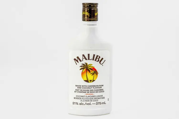 Delicious malibu rum in Calgary, AB