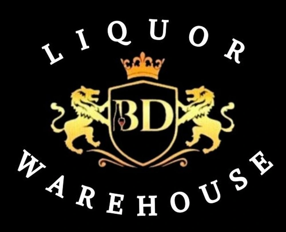 BD Liquor Wholesale Logo
